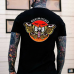 Men's back graphic T-shirt HE1107-04-01