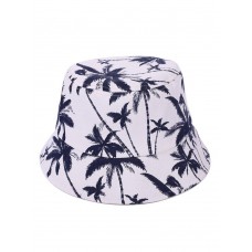 Coconut Literary Sunscreen Beach Fisherman Hat